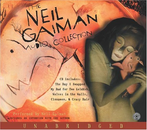 תמונה של  The Neil Gaiman Audio Collection